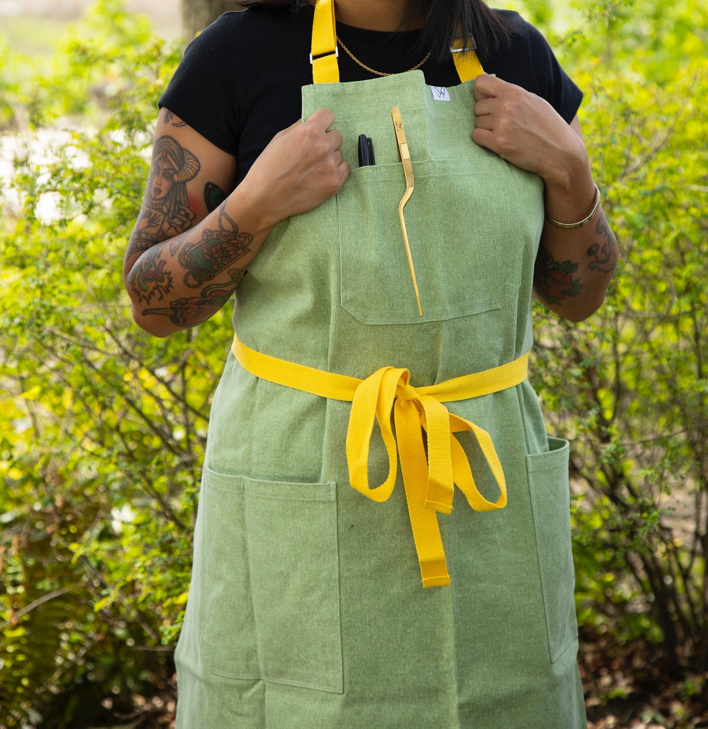 VANCOUVER 94 APRON