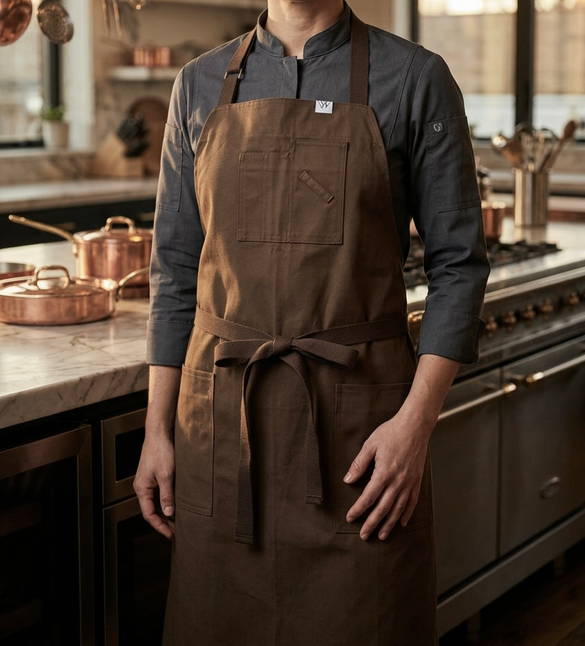 Vancouver 02 Apron (cotton twill)