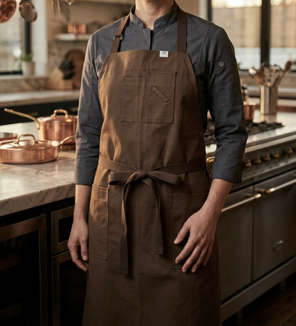 Vancouver 02 Apron (cotton twill)