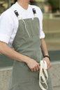 VANCOUVER 205 H-BACK APRON