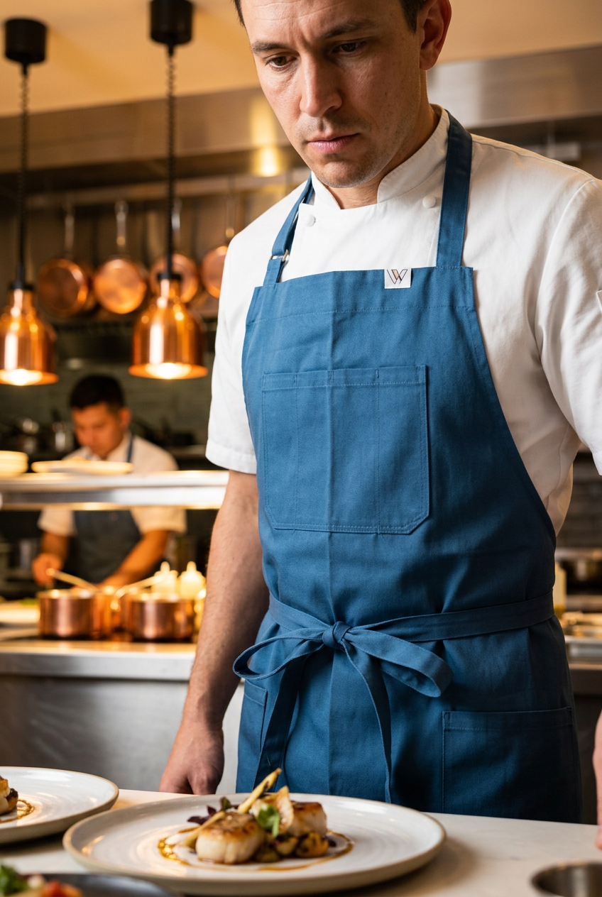 Flash sale apron set TALL