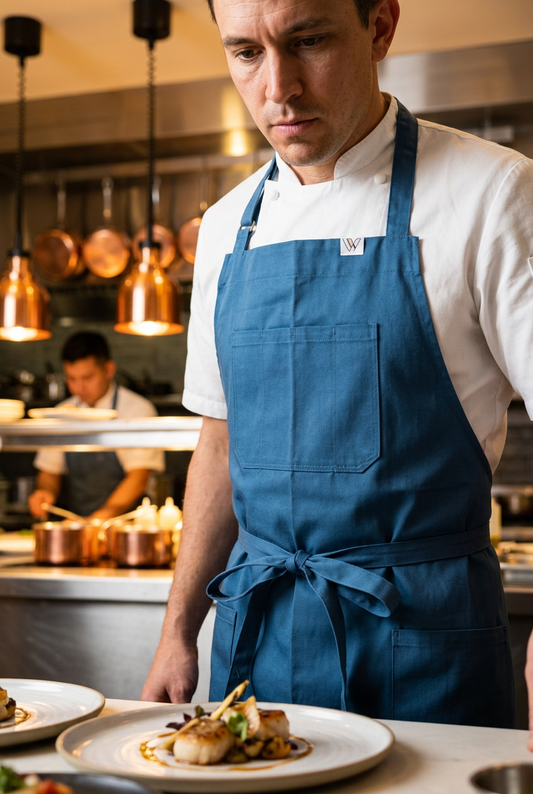 Flash sale apron set TALL