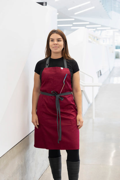 VANCOUVER 83 APRON