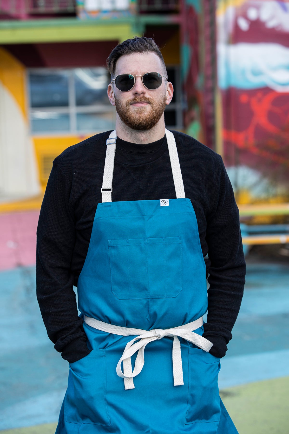 VANCOUVER 94 APRON