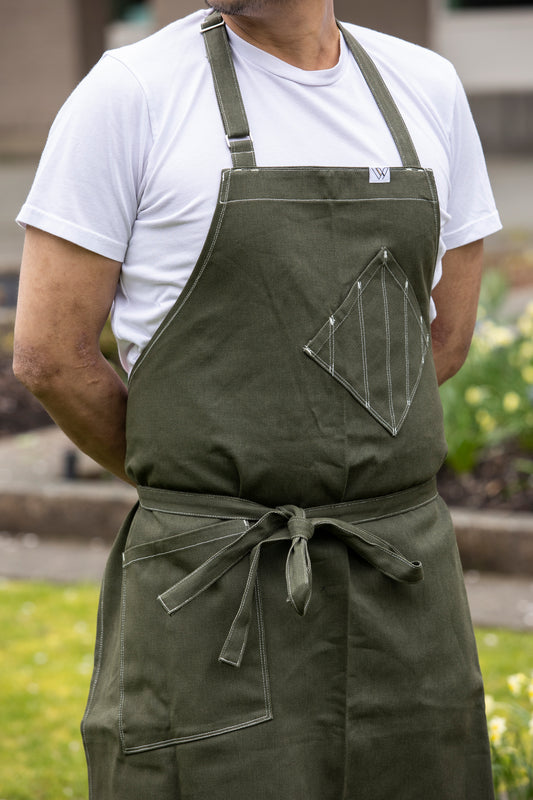 VANCOUVER 3.14 APRON