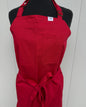 Vancouver 213 chef Apron (cotton twill, TALL)