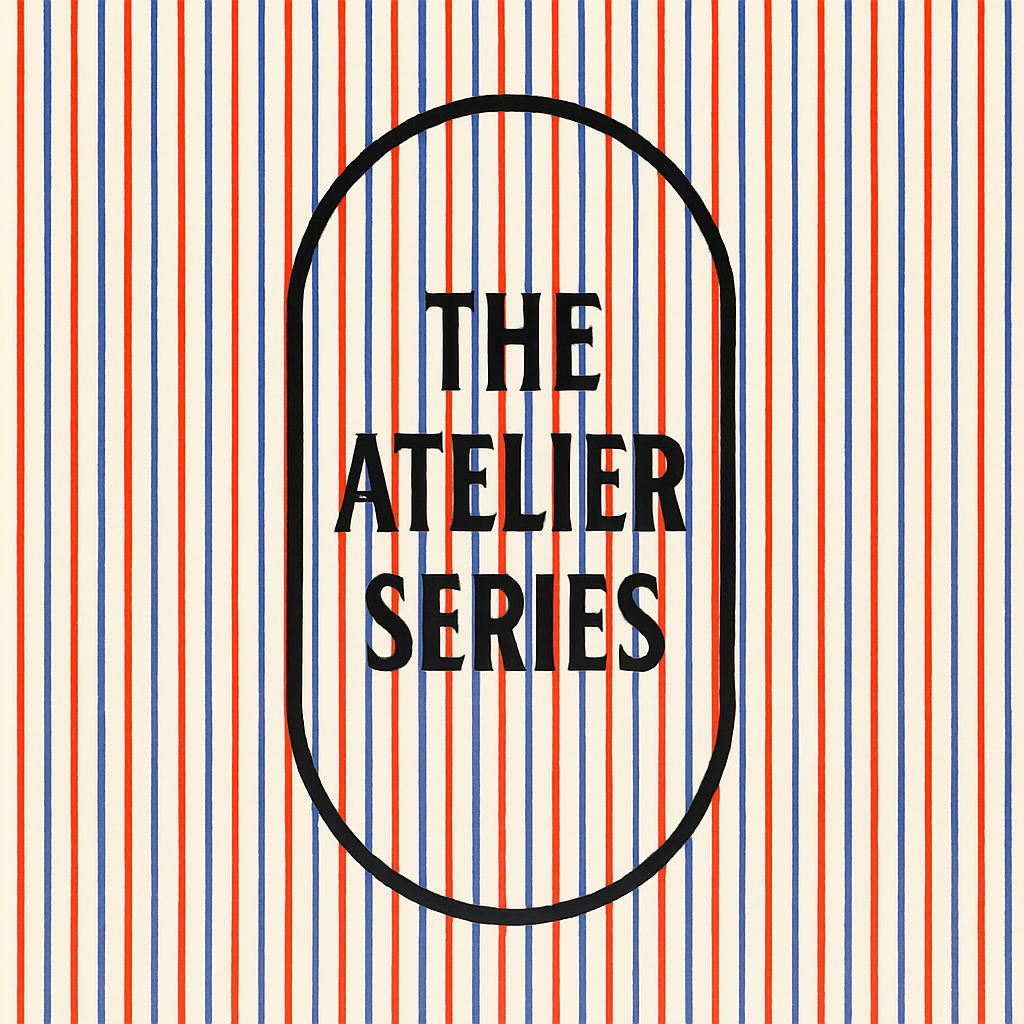 THE ATELIER SERIES 1 APRON
