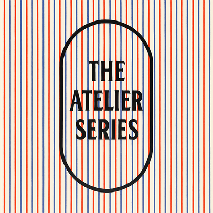 THE ATELIER SERIES 1 APRON