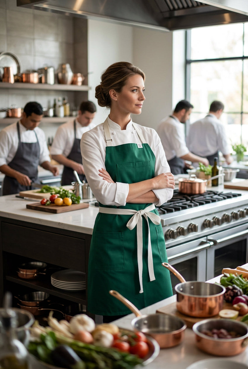 Flash sale apron set