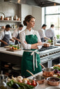 Flash sale apron set