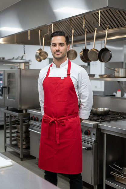 Vancouver 213 Apron (TALL)