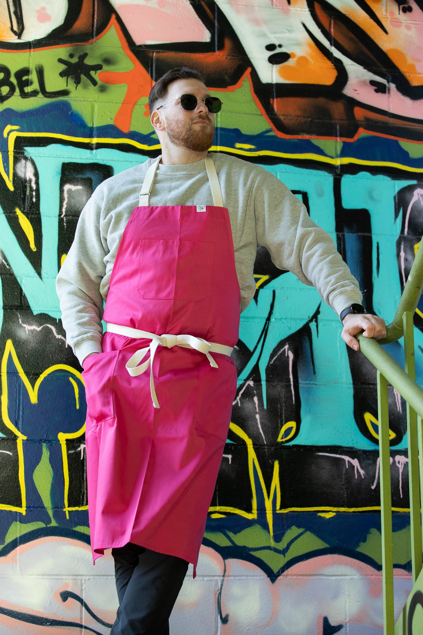 VANCOUVER 94 APRON
