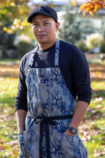 VANCOUVER HYBRID 101 (DENIM APRON)