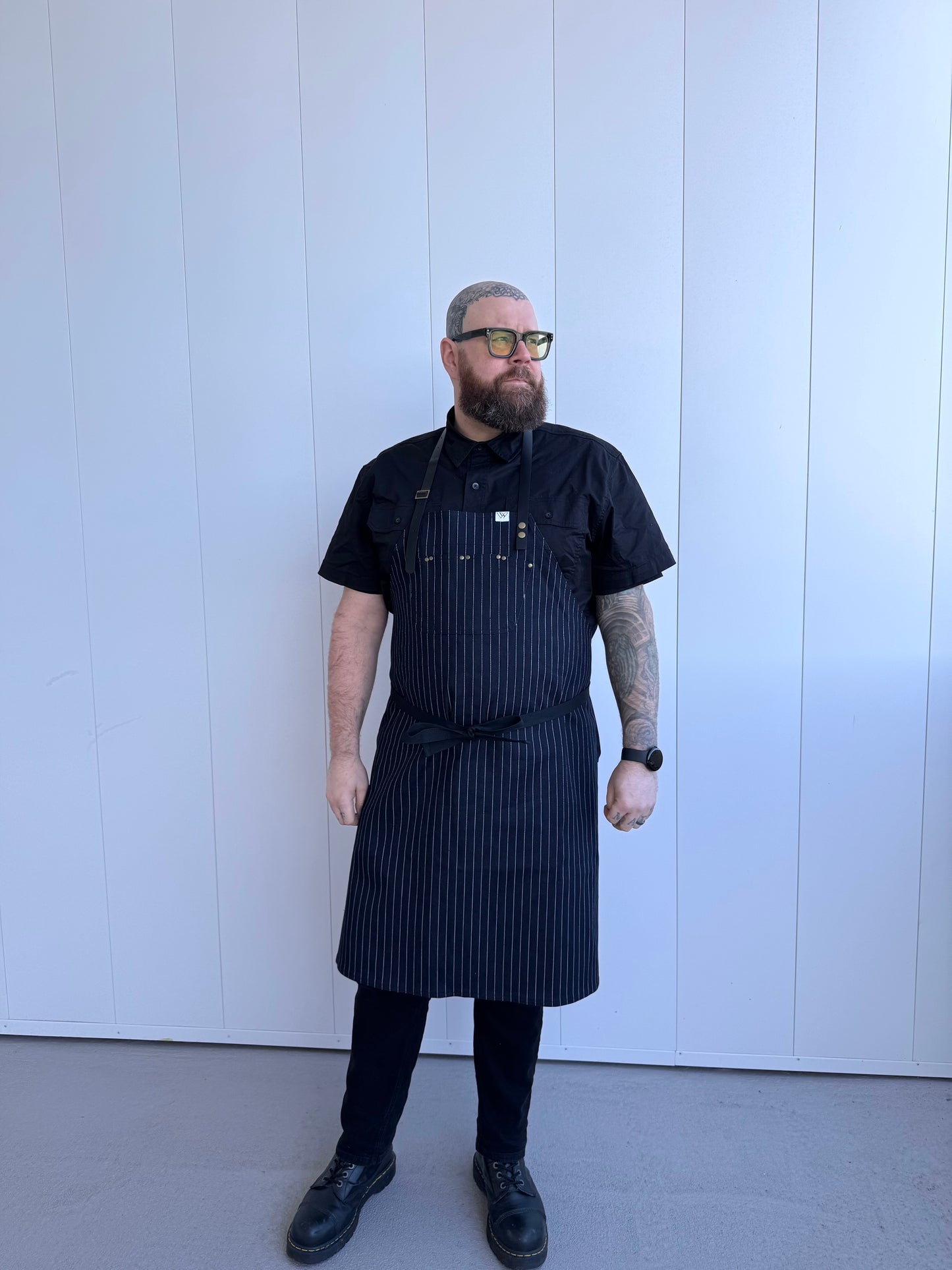 Seoul 01 Apron