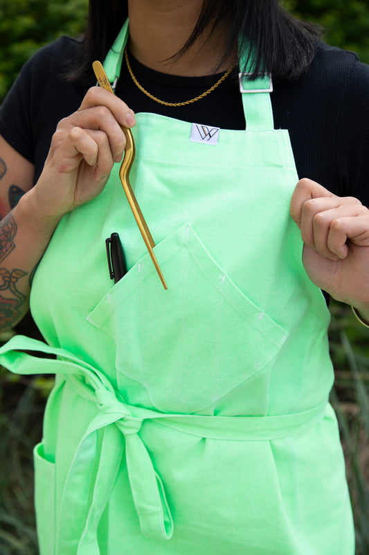 VANCOUVER 3.14 APRON