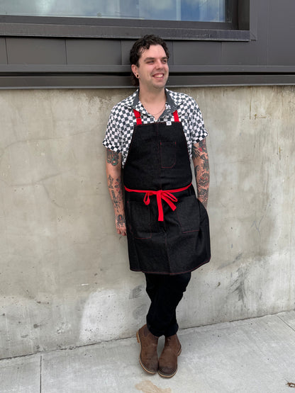 VANCOUVER 20 APRON