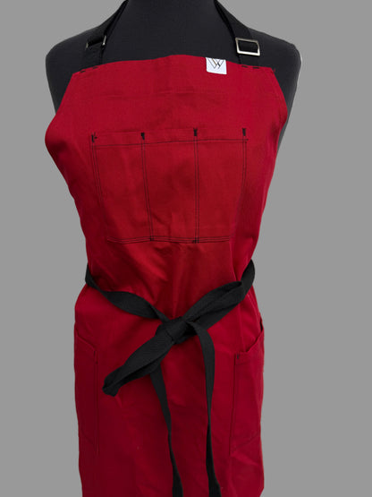 Vancouver 01 Apron