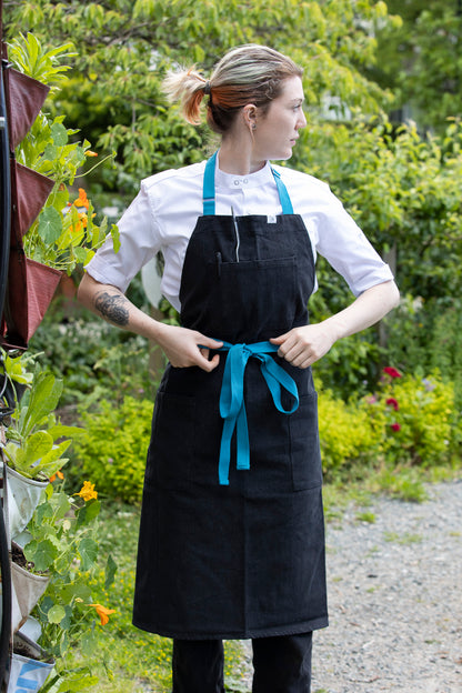 Vancouver 94 APRON (DENIM)