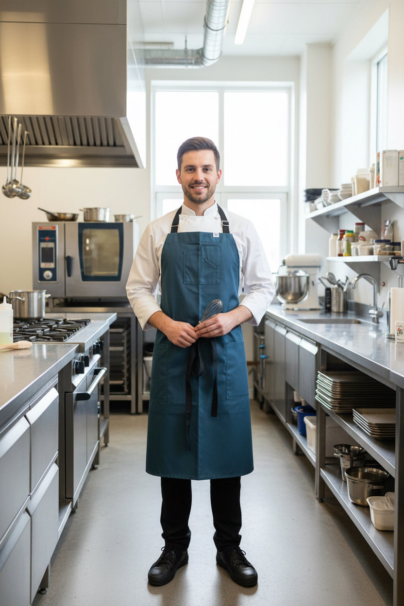 VANCOUVER 02 APRON TALL