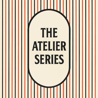 THE ATELIER SERIES 1 APRON