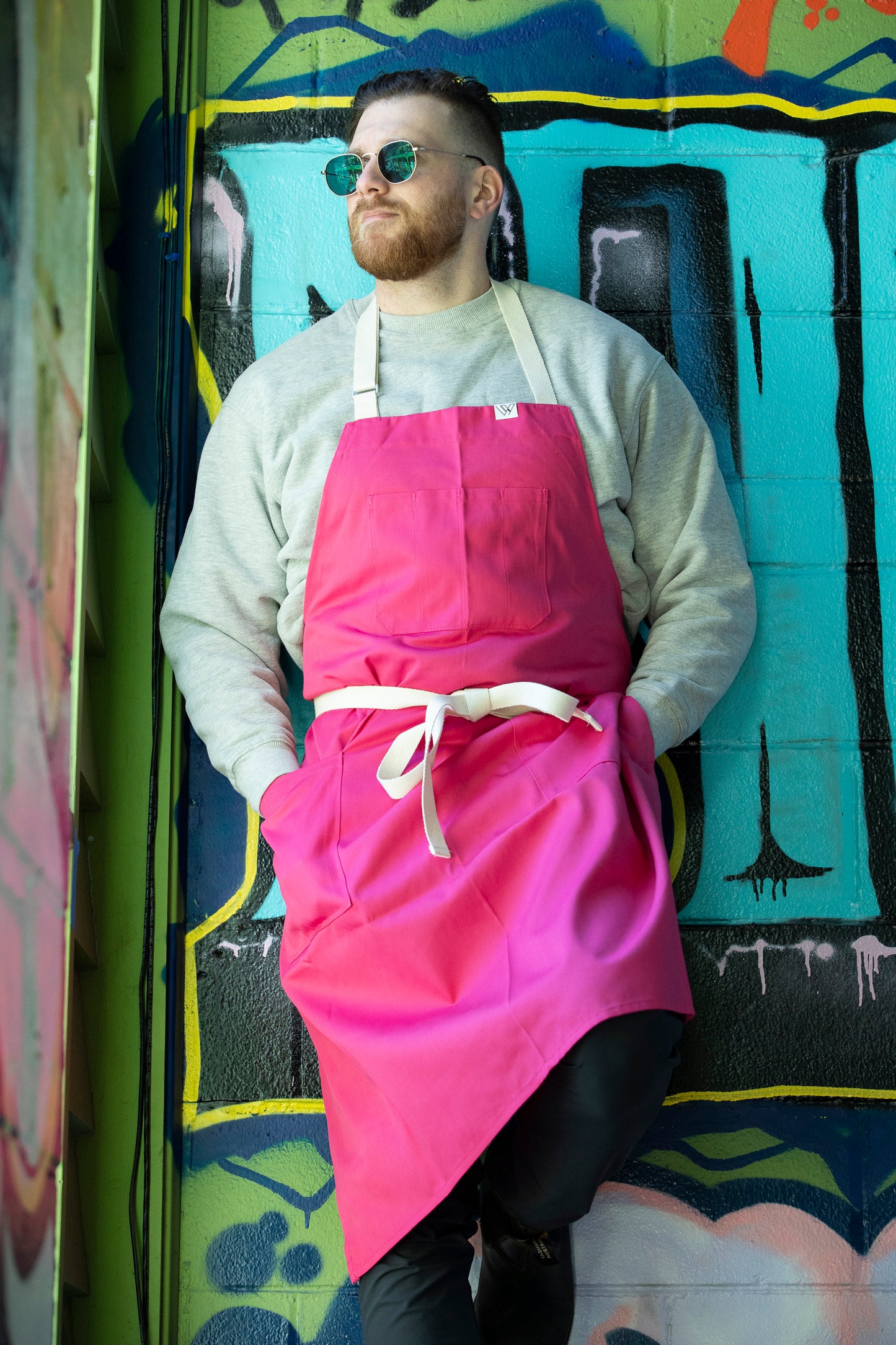 VANCOUVER 94 APRON