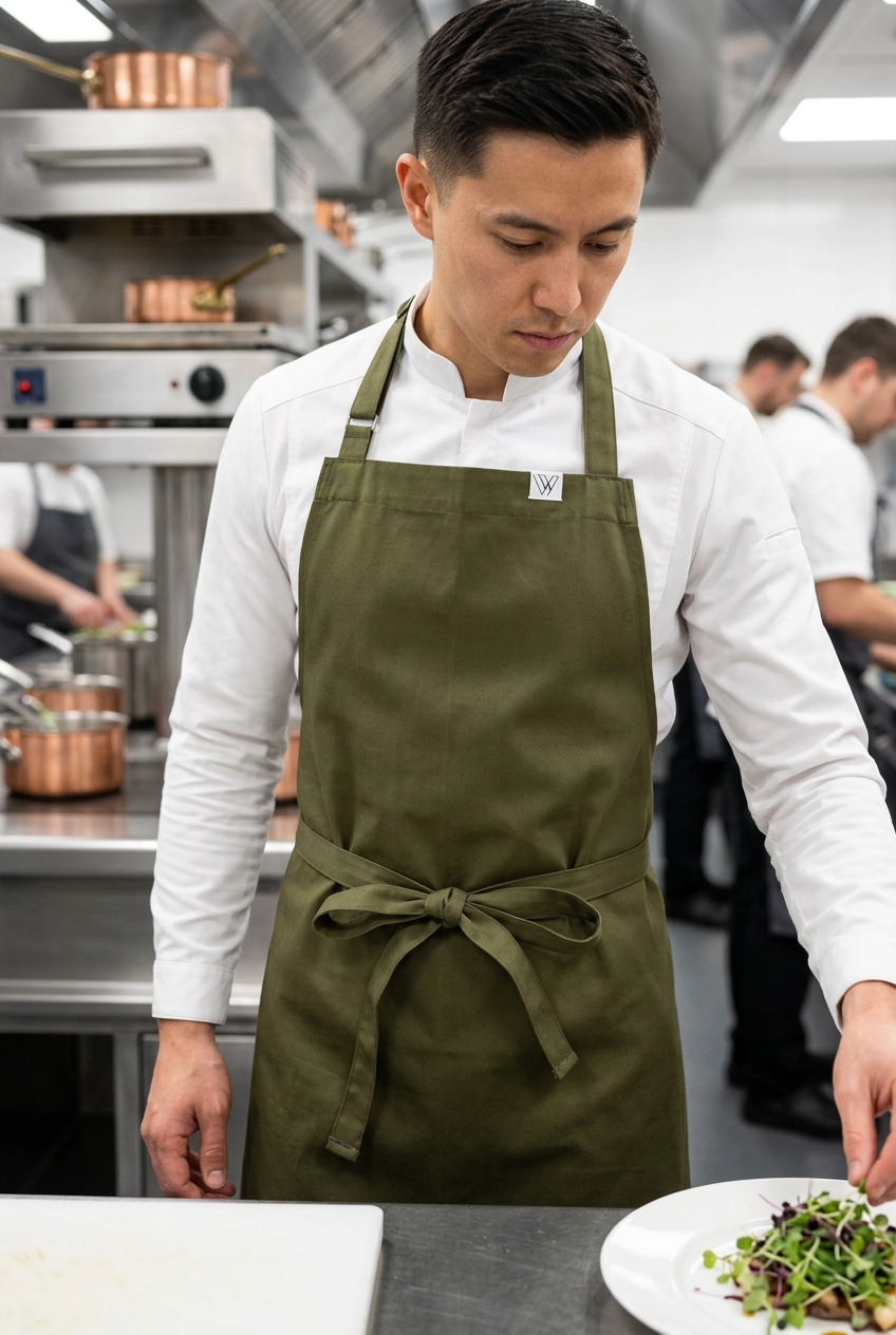Flash sale apron set TALL