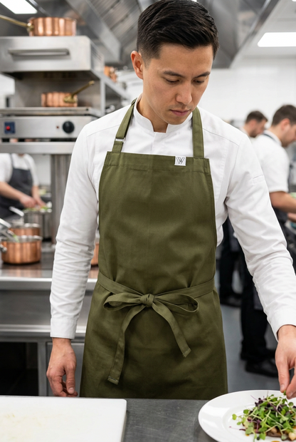 Flash sale apron set TALL