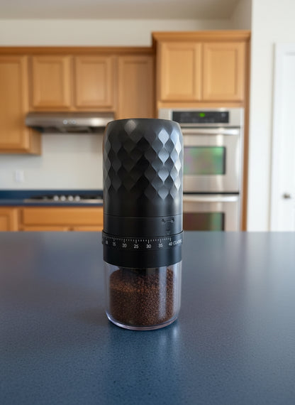 ELECTRIC COFFEE GRINDER