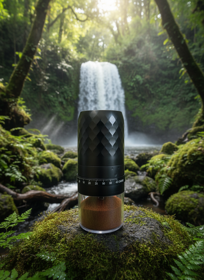 ELECTRIC COFFEE GRINDER