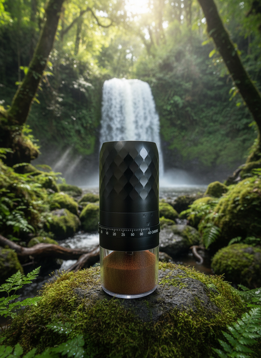 ELECTRIC COFFEE GRINDER