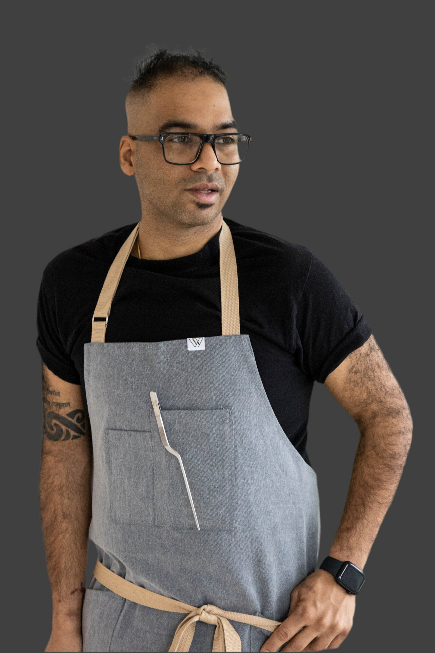 VANCOUVER 83 APRON