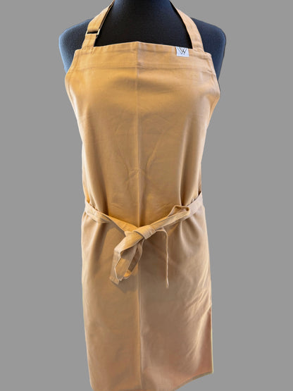 Vancouver 31 Apron (pocketless)