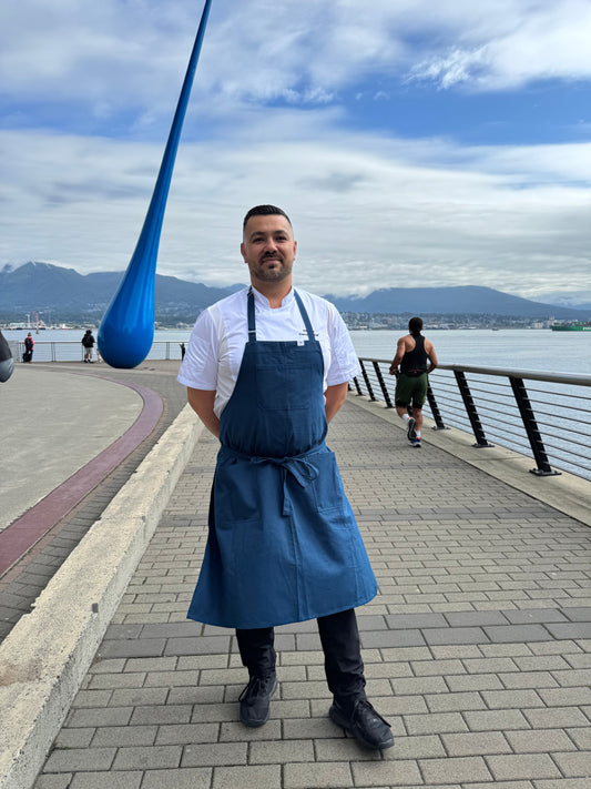 VANCOUVER 94 APRON