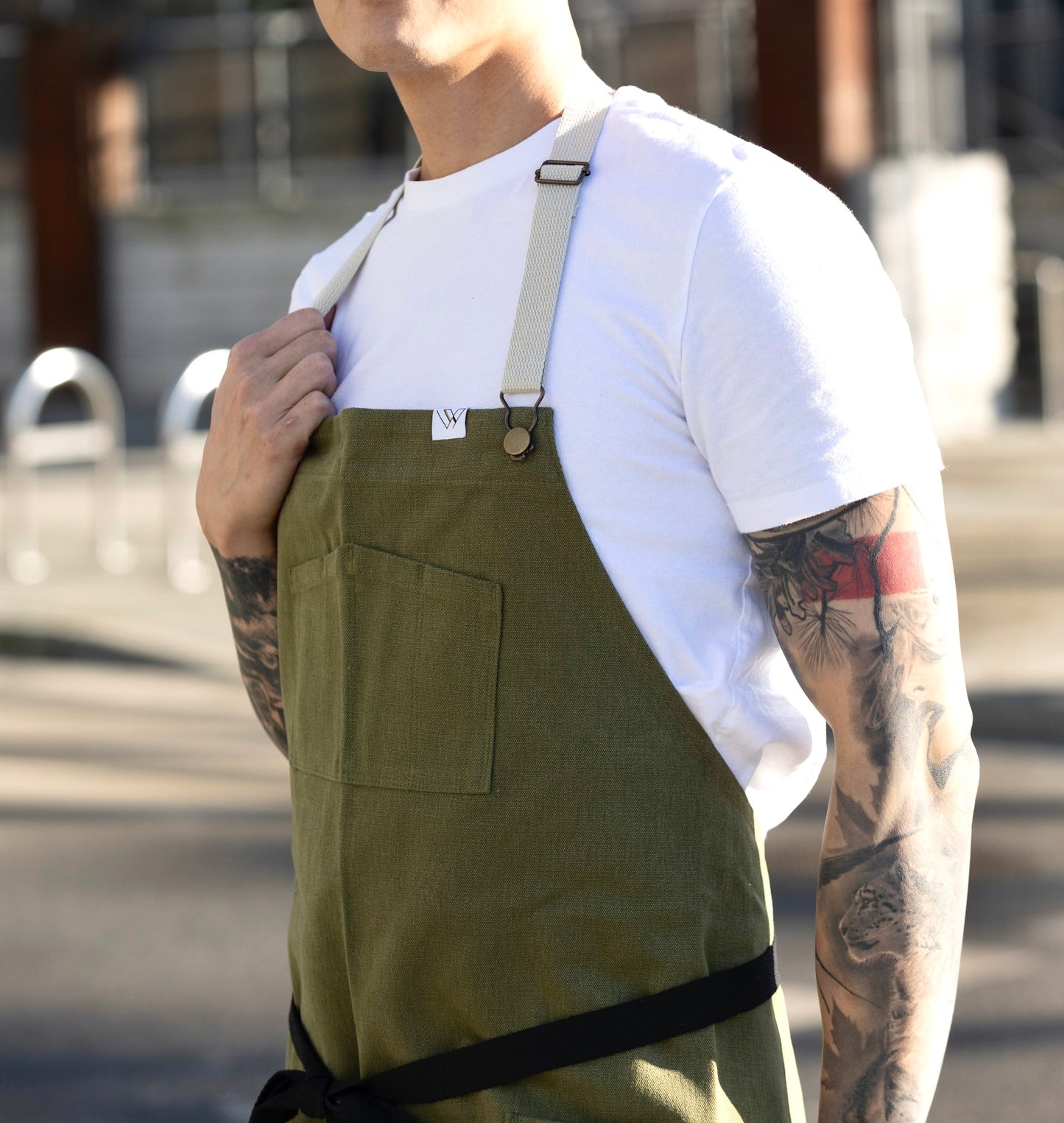 VANCOUVER 200 APRON