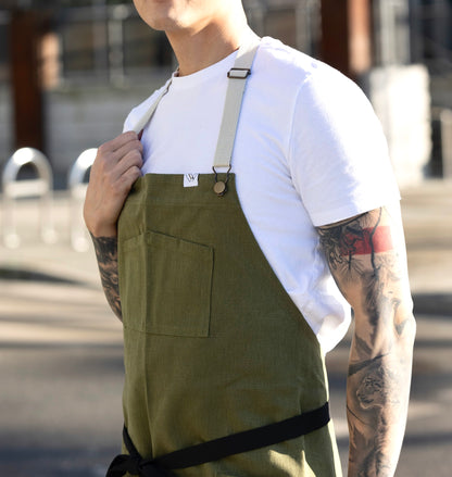 VANCOUVER 200 APRON
