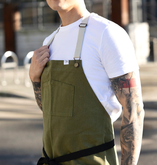 VANCOUVER 200 APRON