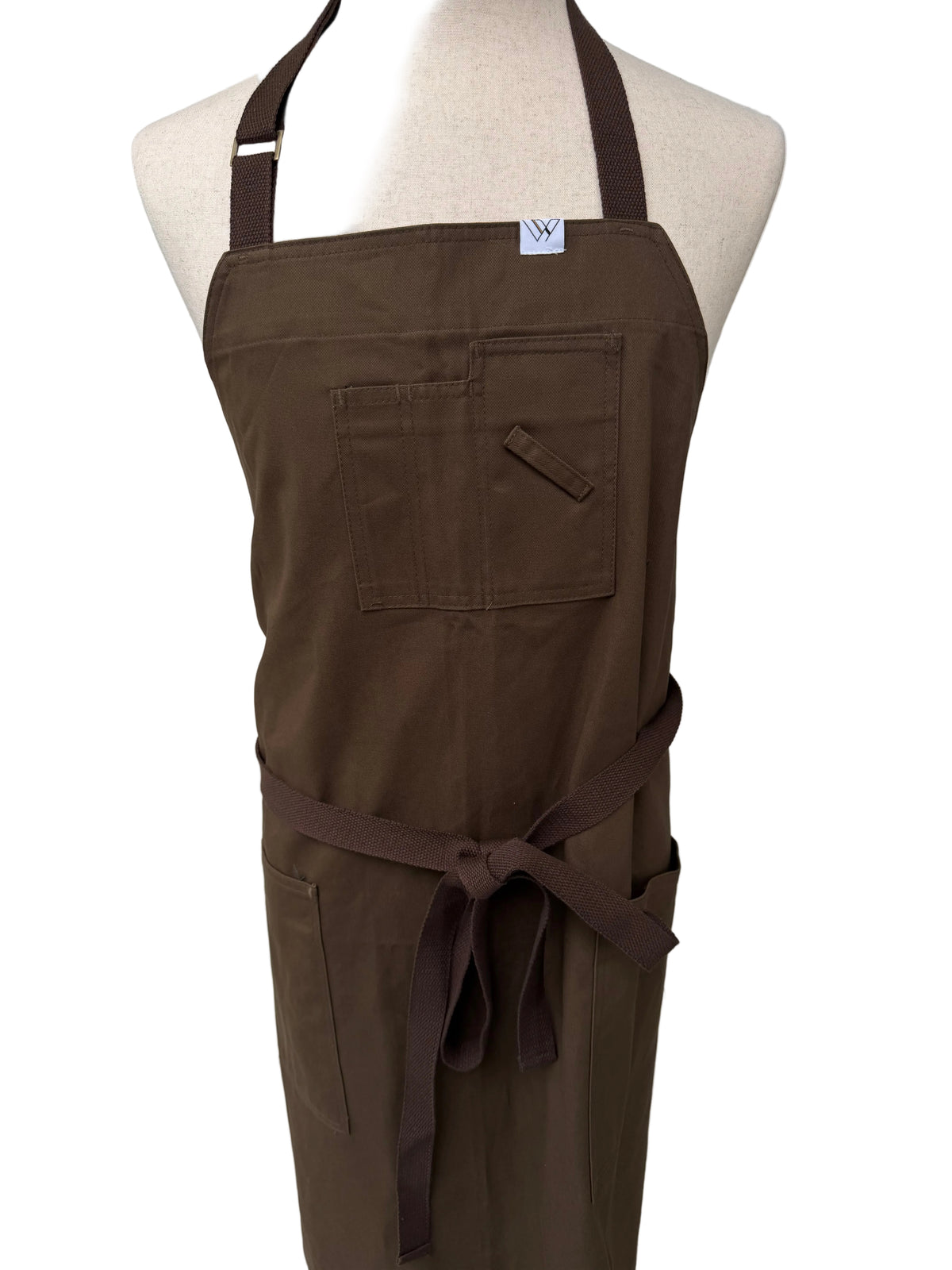 Vancouver 02 Apron (cotton twill)