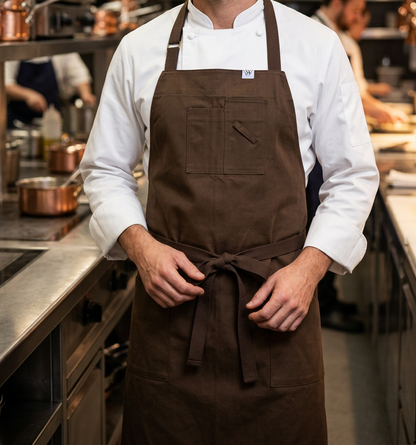 Vancouver 02 Apron (cotton twill)
