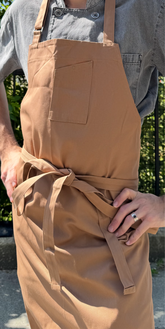 THE ATELIER SERIES 5 APRON