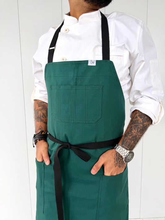 Vancouver 94 cotton canvas aprons