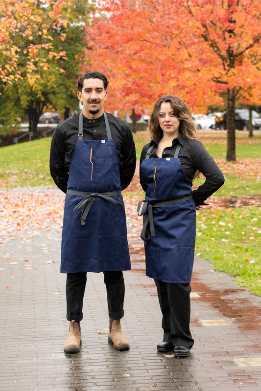 VANCOUVER 83 APRON