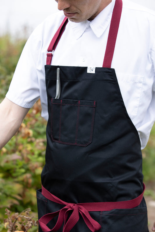 VANCOUVER 110 COLOUR STITCH APRON