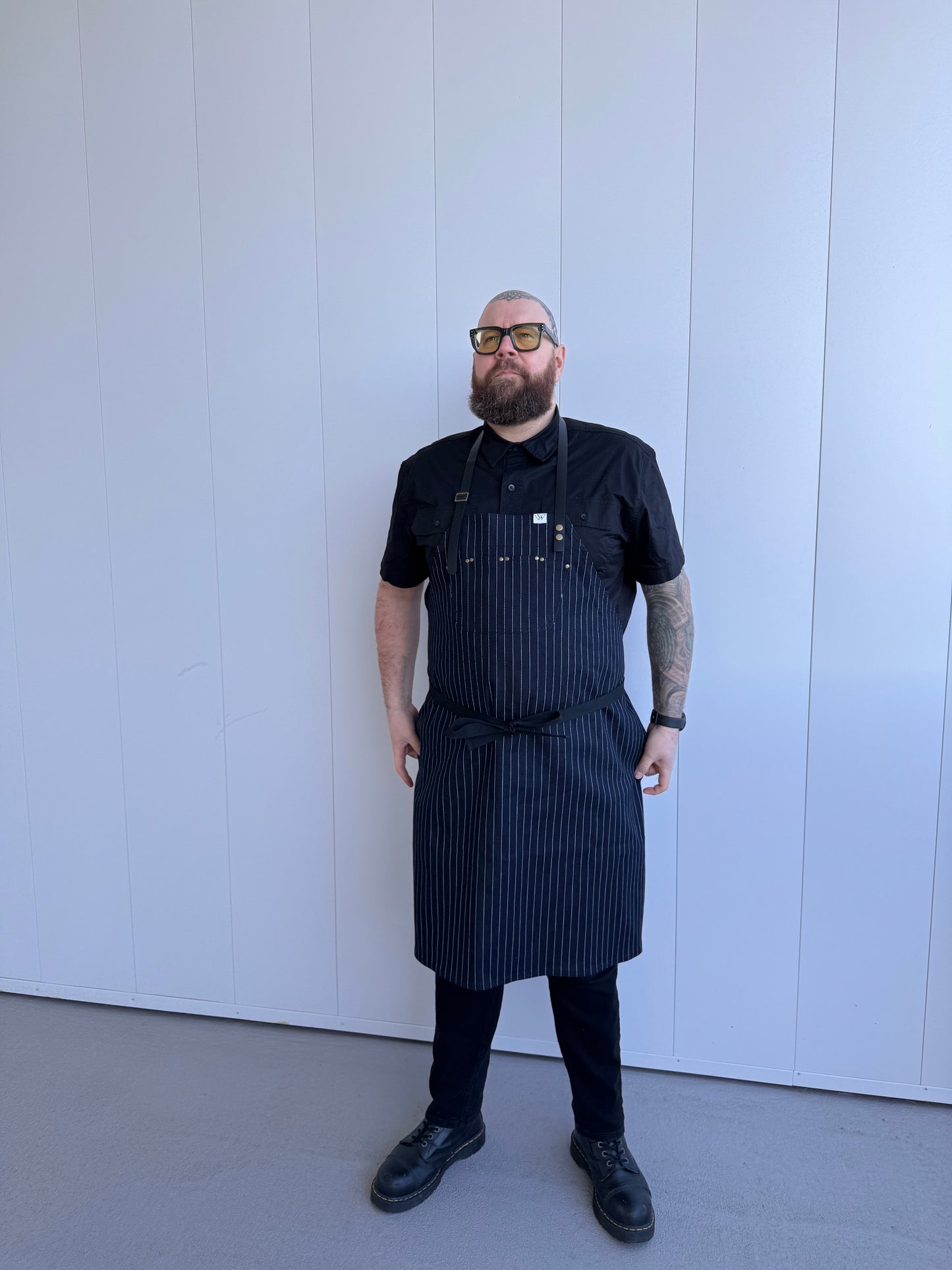 Seoul 01 Apron