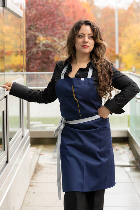 VANCOUVER 83 APRON