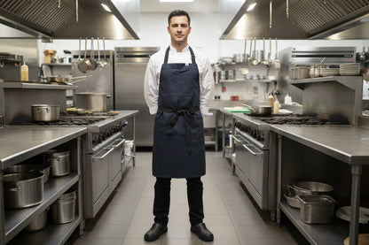 VANCOUVER 83 APRON NAVY