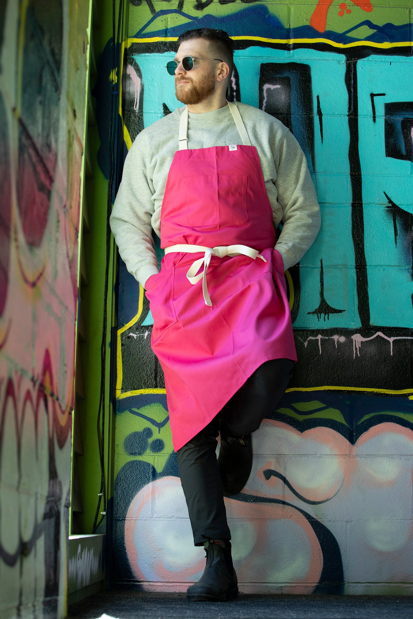 VANCOUVER 94 APRON