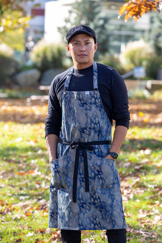 VANCOUVER HYBRID 101 (DENIM APRON)