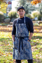 VANCOUVER HYBRID 101 (DENIM APRON)