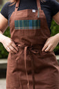 VANCOUVER 210 APRON
