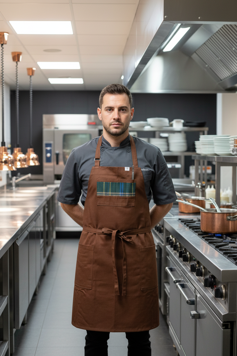 VANCOUVER 210 APRON
